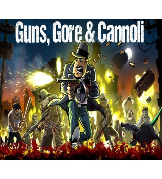 Guns, Gore & Cannoli XBOX One Xbox One Key EUROPE